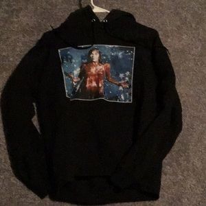 Carrie movie hoodie 🖤